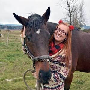 Meet your Posher, Amy